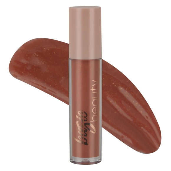 3/$30!!! BASIC BEAUTY Lip Gloss in Literally - Picture 3 of 10